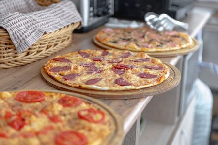 Апартаменты 2-местный 1-комнатный (вид на море)