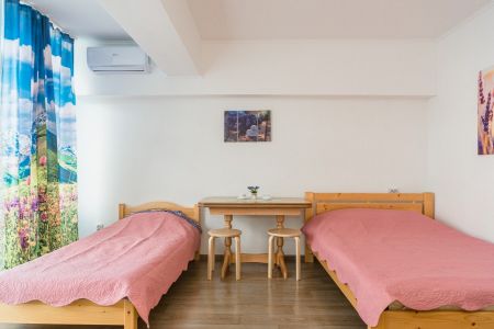 ВИП 2-местный 2-комнатный