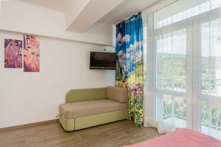 ВИП 2-местный 2-комнатный