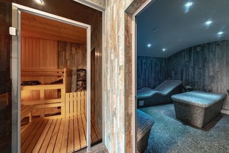 Апартаменты 2-местный 1-комнатный (вид на море)