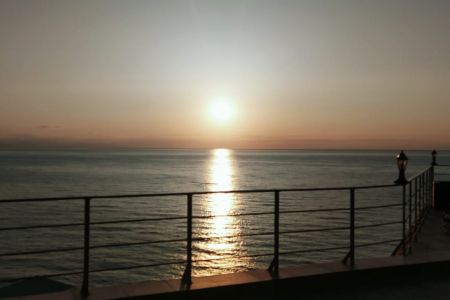 Апартаменты 2-местный 1-комнатный (вид на море)