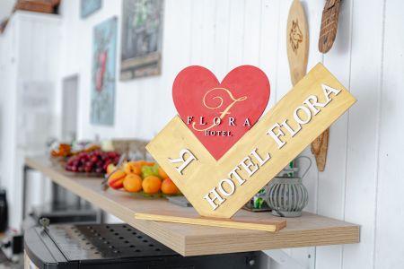 Апартаменты 2-местный 1-комнатный (вид на море)