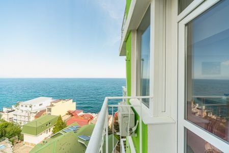 ВИП 2-местный 2-комнатный