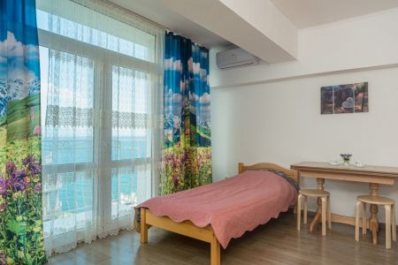 ВИП 2-местный 2-комнатный