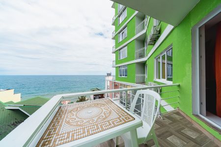 ВИП 2-местный 2-комнатный