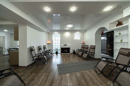 Апартаменты 2-местный 1-комнатный (вид на море)