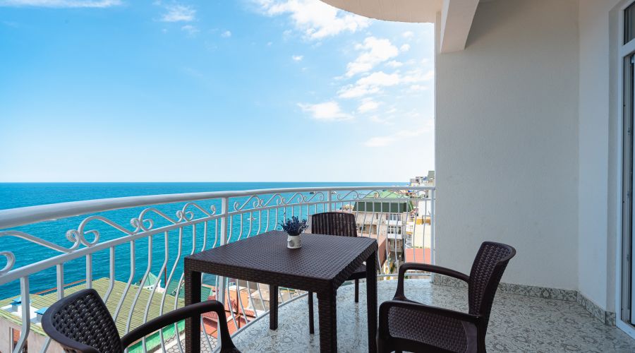 Апартаменты Студия 2-местный 1-комнатный