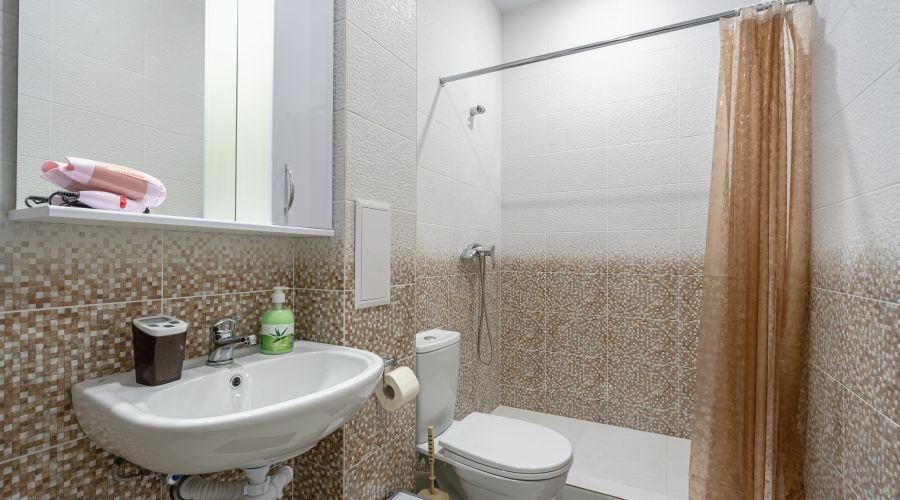 Апартаменты Студия 2-местный 1-комнатный