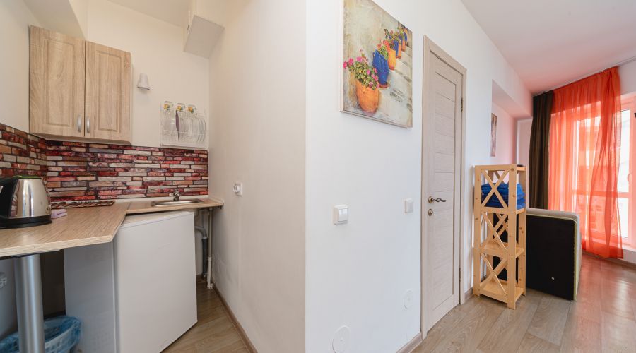 Номер ВИП 2-комнатный 2-местный