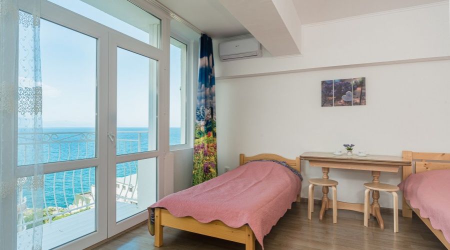 Комфорт 2-местный 1-комнатный