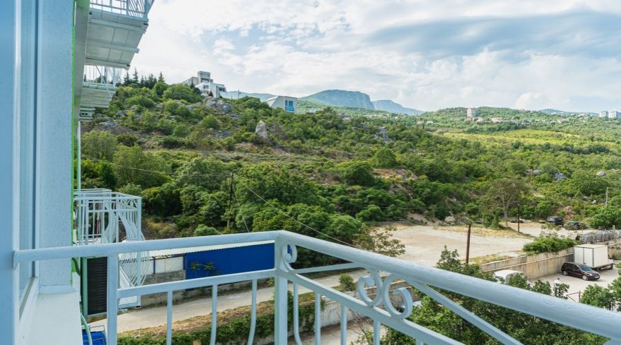 Комфорт 2-местный 1-комнатный