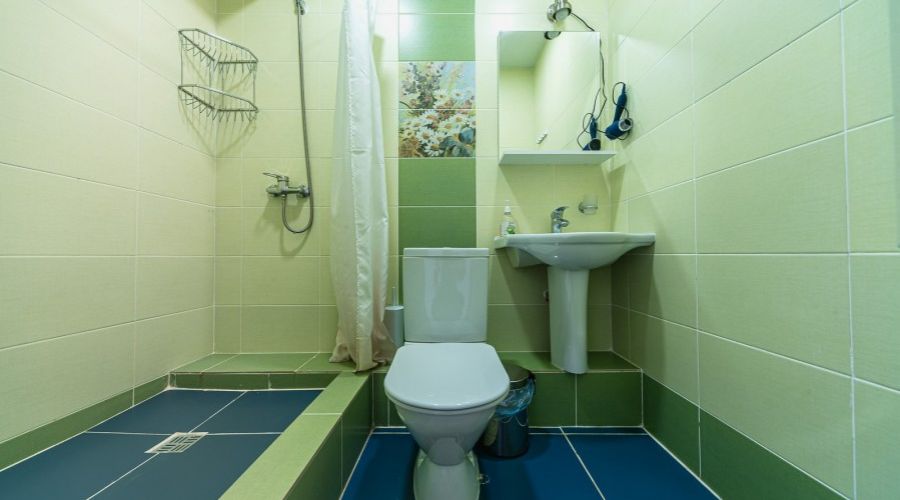 Комфорт 2-местный 1-комнатный